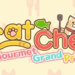 【登録で20ドル相当のアイテムGET】スクエニも出資した超期待マージパズルゲームCat Chef(キャットシェフ)の登録方法&稼ぎ方を徹底解説